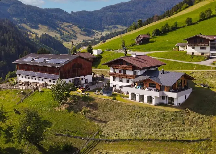 Bio Bauernhof Oberbenk