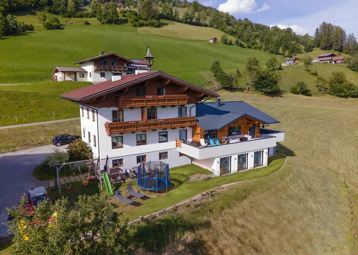 Bio Bauernhof Oberbenk