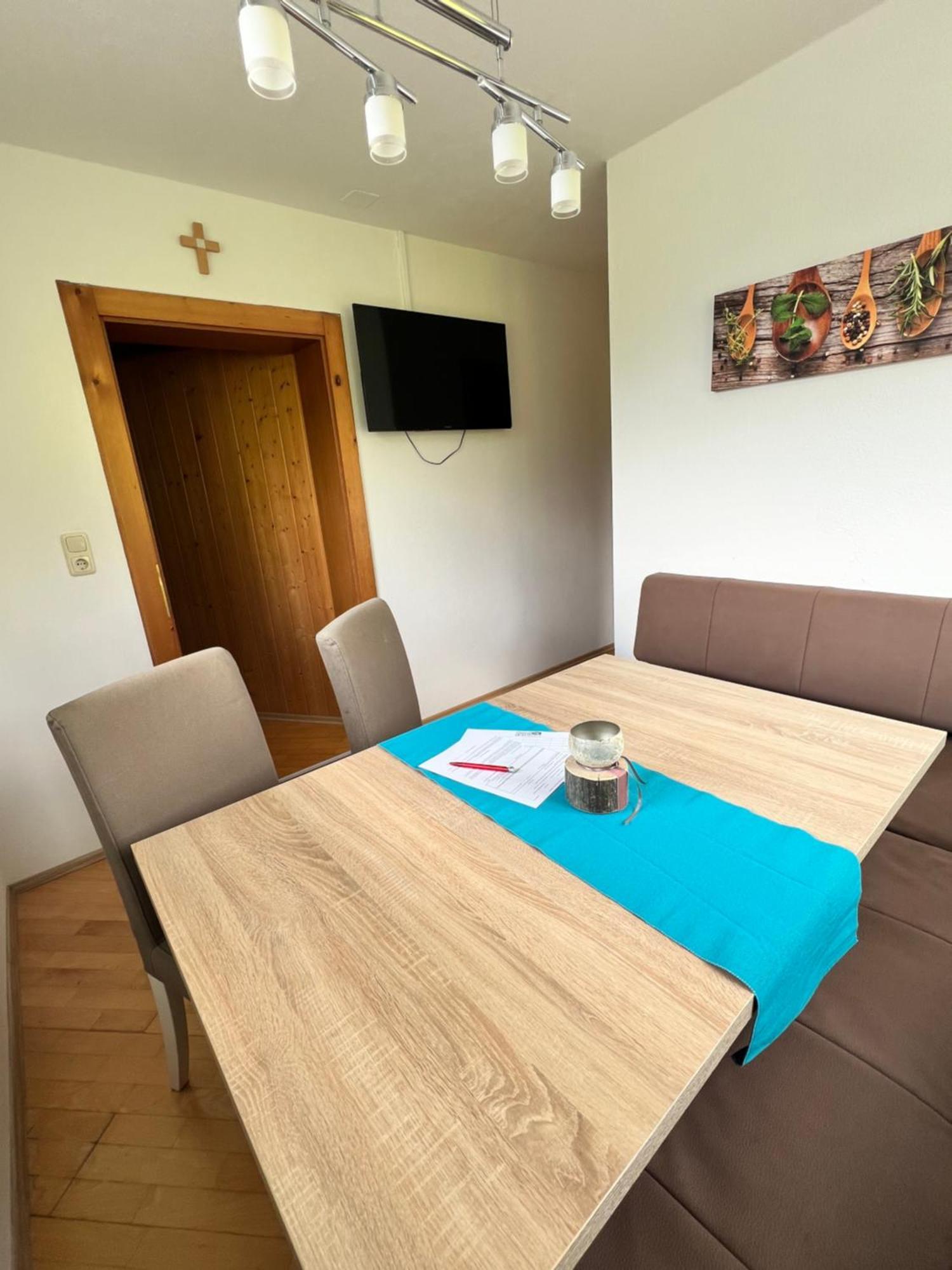 Bio Bauernhof Oberbenk Apartment *